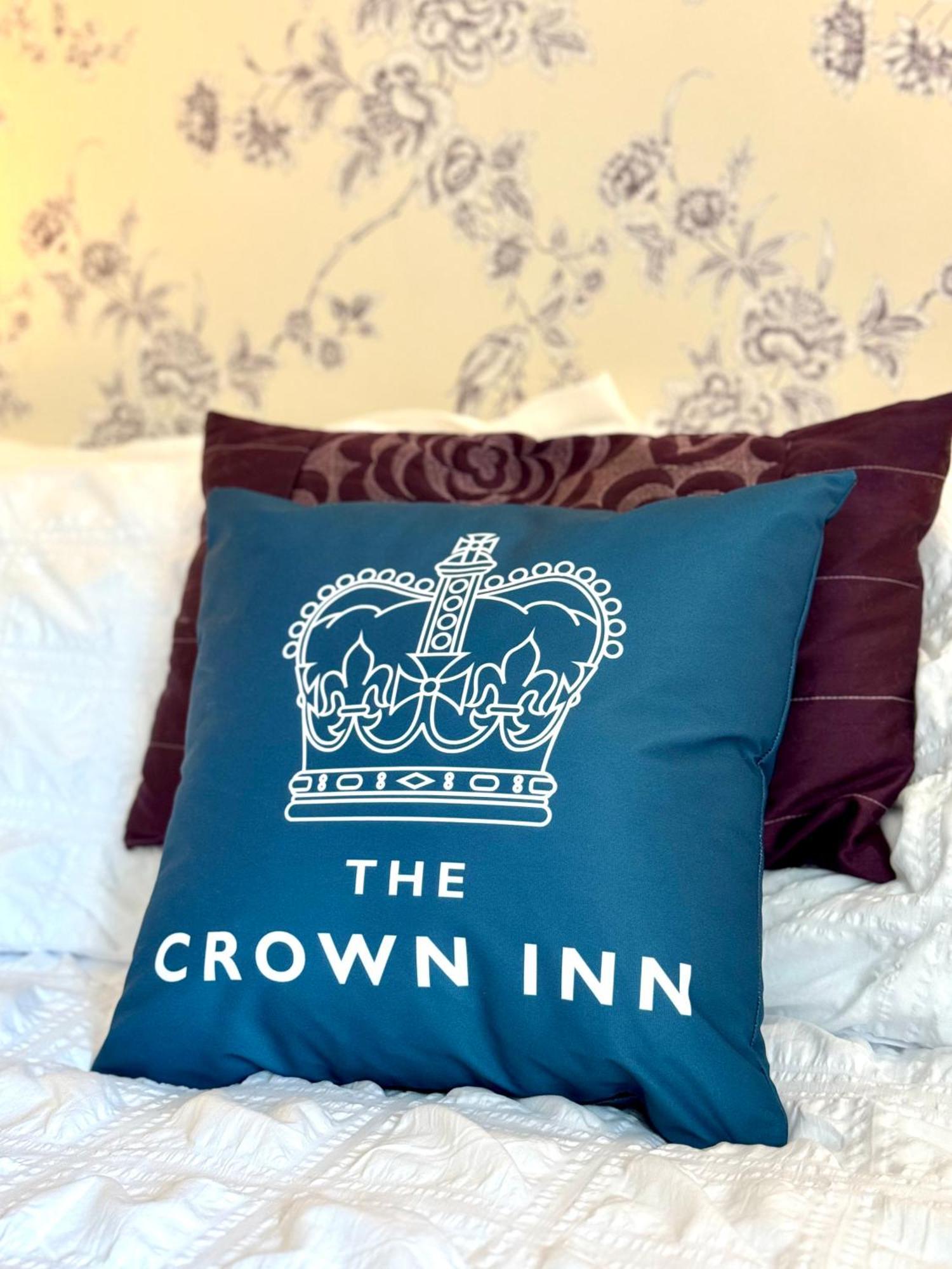 The Crown Inn West Down Екстериор снимка